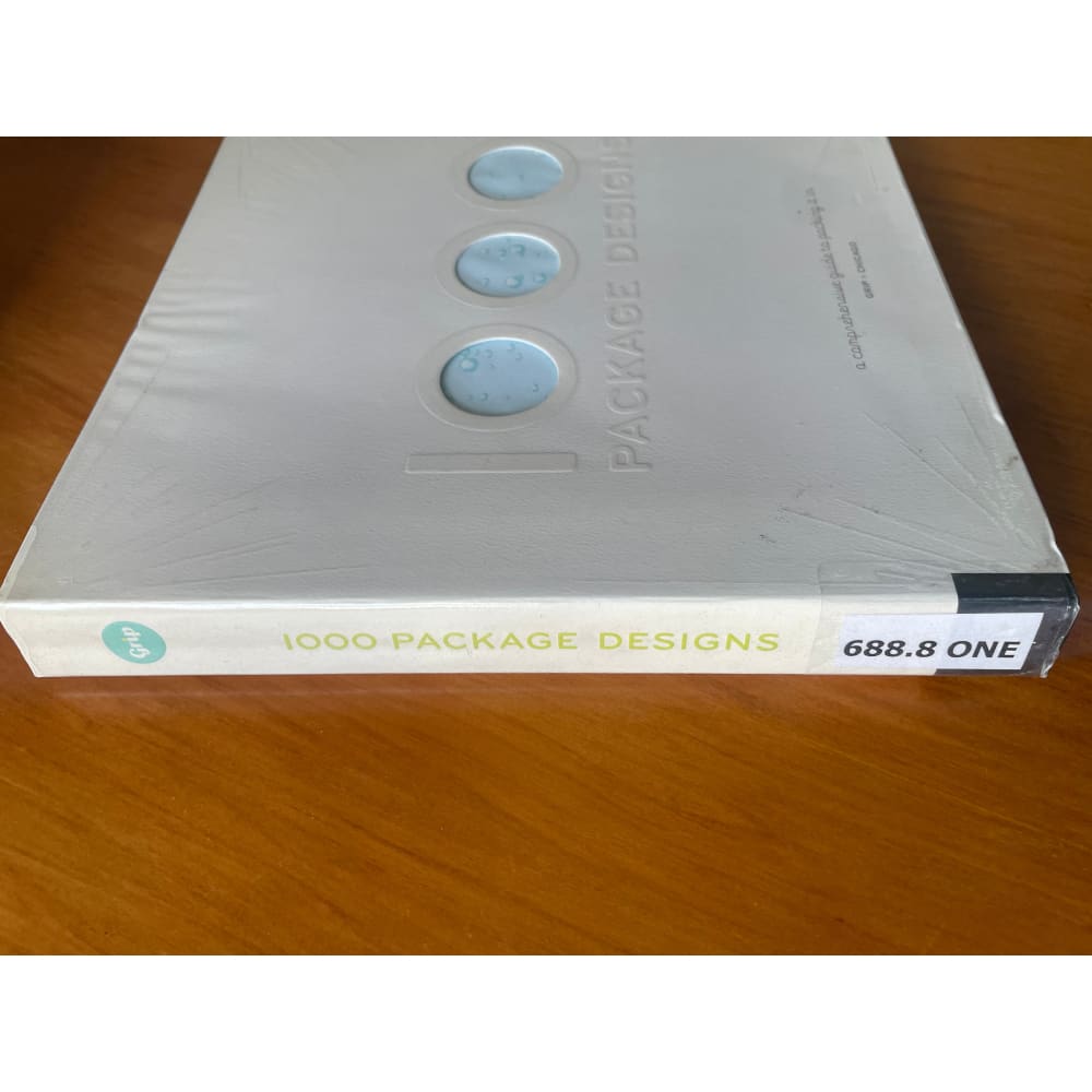 Rockport: 1000 package designs - print books art - book - condition: used - design printed media