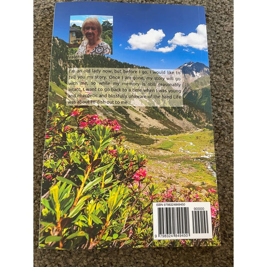 Dweller of the valley: dale’s story by valerie harris - print books printed media