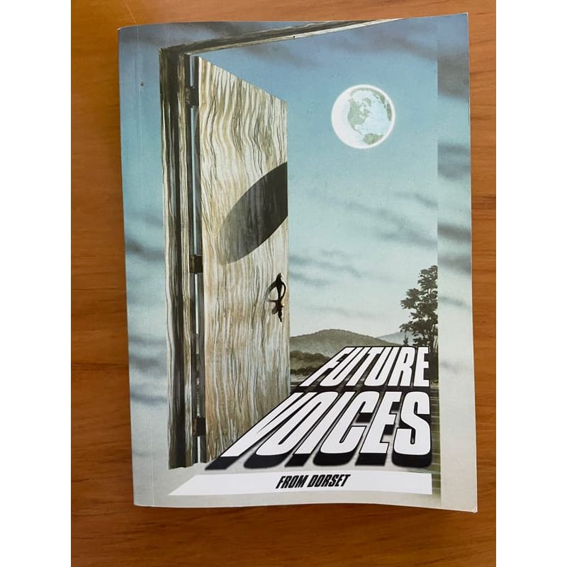 Future voices from dorset - young writers - print books anthology - book - condition: used - writer printed media