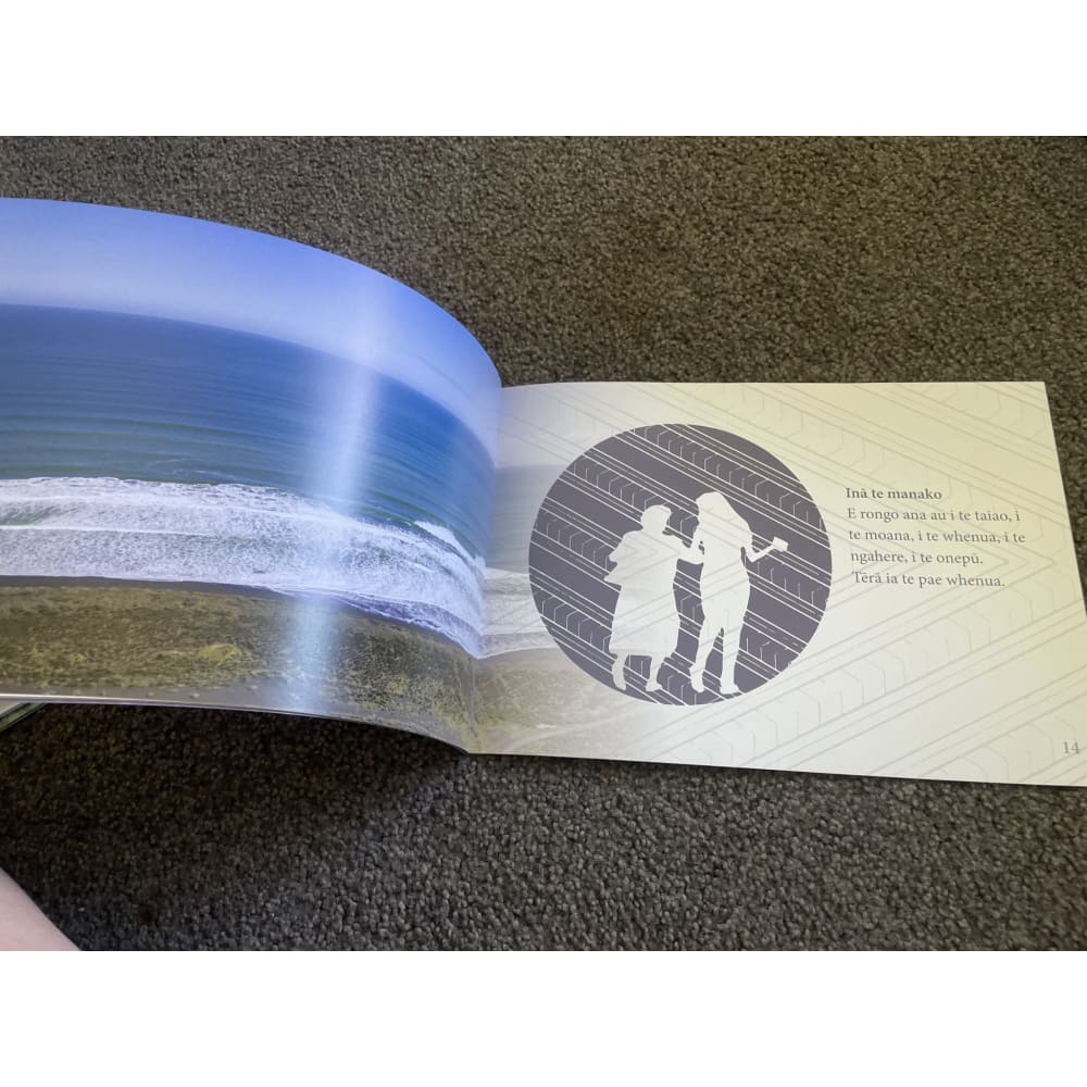 Hoki ora - melaina huaki - print books book - cultural printed media