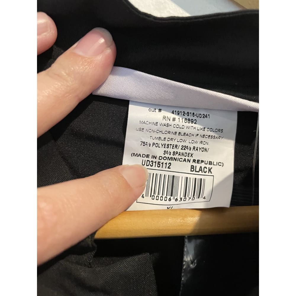 Bnwt uniform difference xl chef shirt - uniforms clothing & fashion - men - shirt - t-shirt - tops menās apparel
