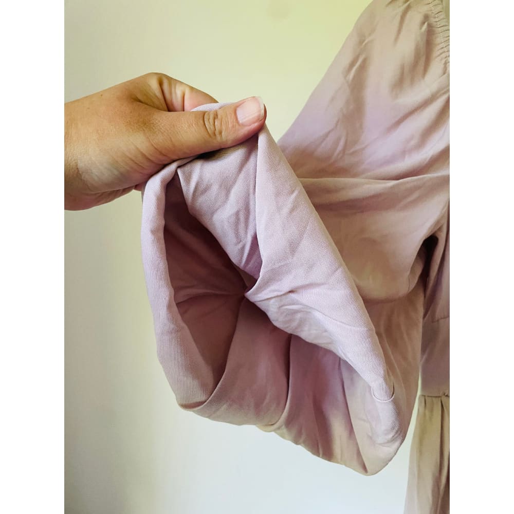Puff Sleeve Top
