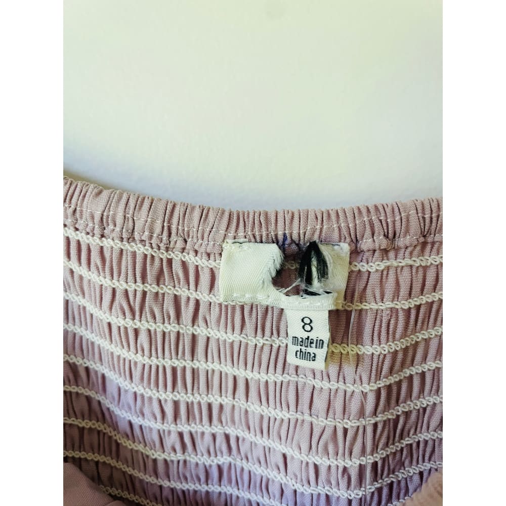 Puff Sleeve Top