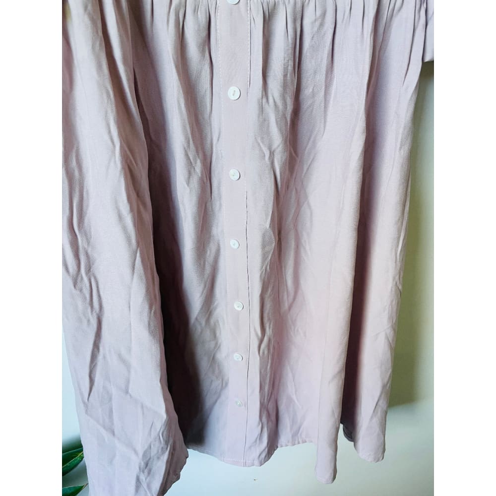 Puff Sleeve Top