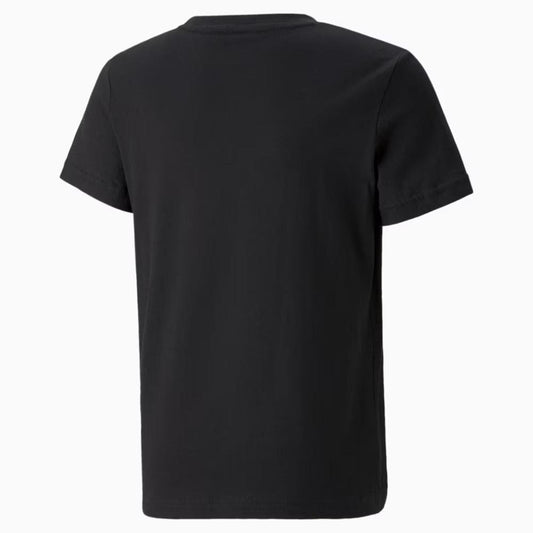 Puma tee size s men’s black puma - t-shirts tops men’s apparel