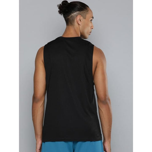 Puma fit size s black ultrabreathe brand logo drycell t-shirt - t-shirts tops men’s apparel