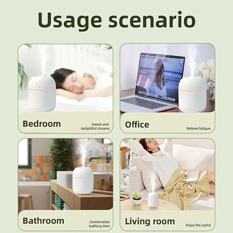 Mini humidifier - humidifiers home&living materials