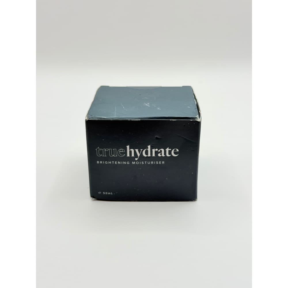 Truescience® truehydrate brightening moisturiser 50ml - face moisturizers health and wellness
