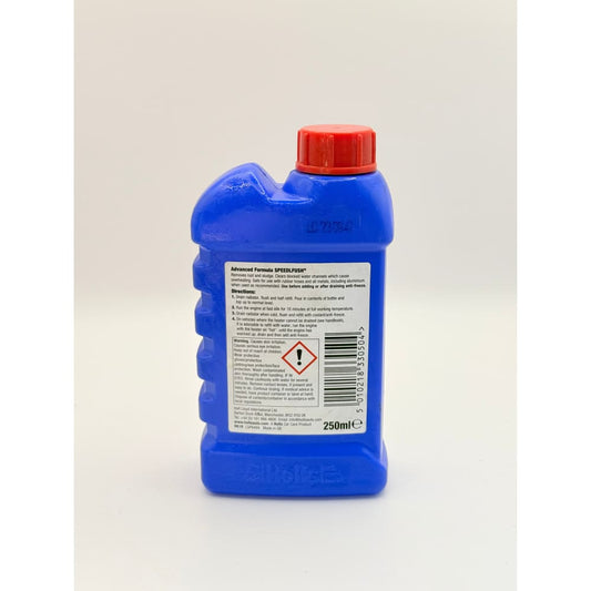 Holts speedflush cooling system cleaner 250ml - radiator flushes car accessories & parts