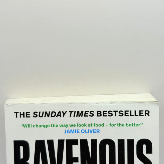 Ravenous by henry dimbleby with jemima lewis - print books what’s new printed media
