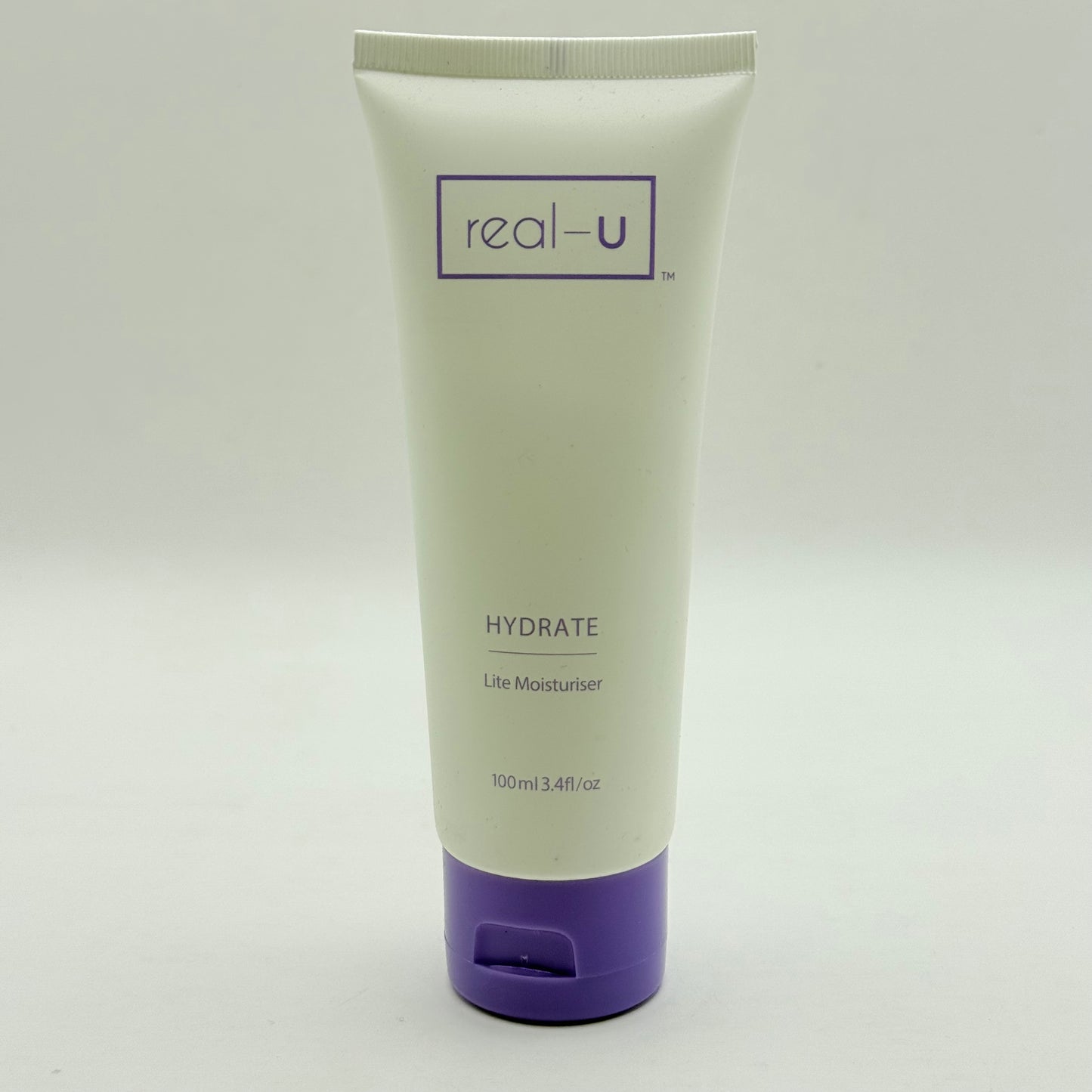 real-u Lite Moisturiser, 100 ml (3.4 fl. oz.)