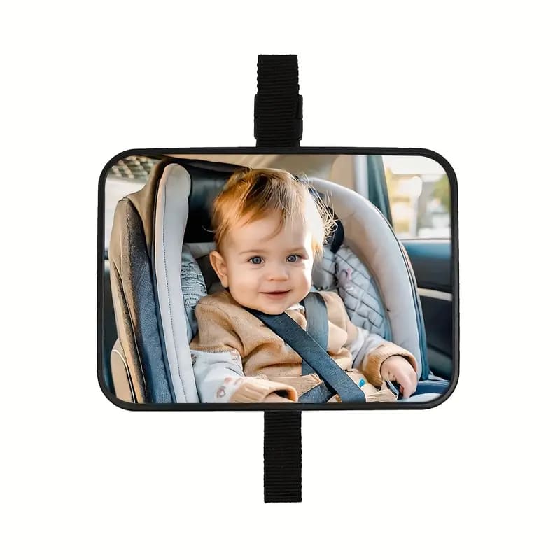 Rear-facing baby car mirror - car seat mirrors car accessories & parts