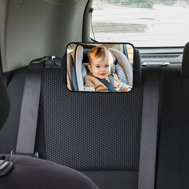 Rear-facing baby car mirror - car seat mirrors car accessories & parts