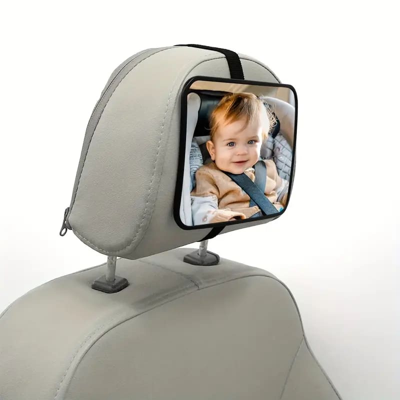 Rear-facing baby car mirror - car seat mirrors car accessories & parts