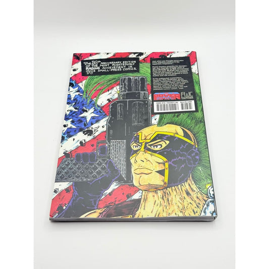 Vendetta: holy vindicator by steve mcardle - print books condition: used printed media