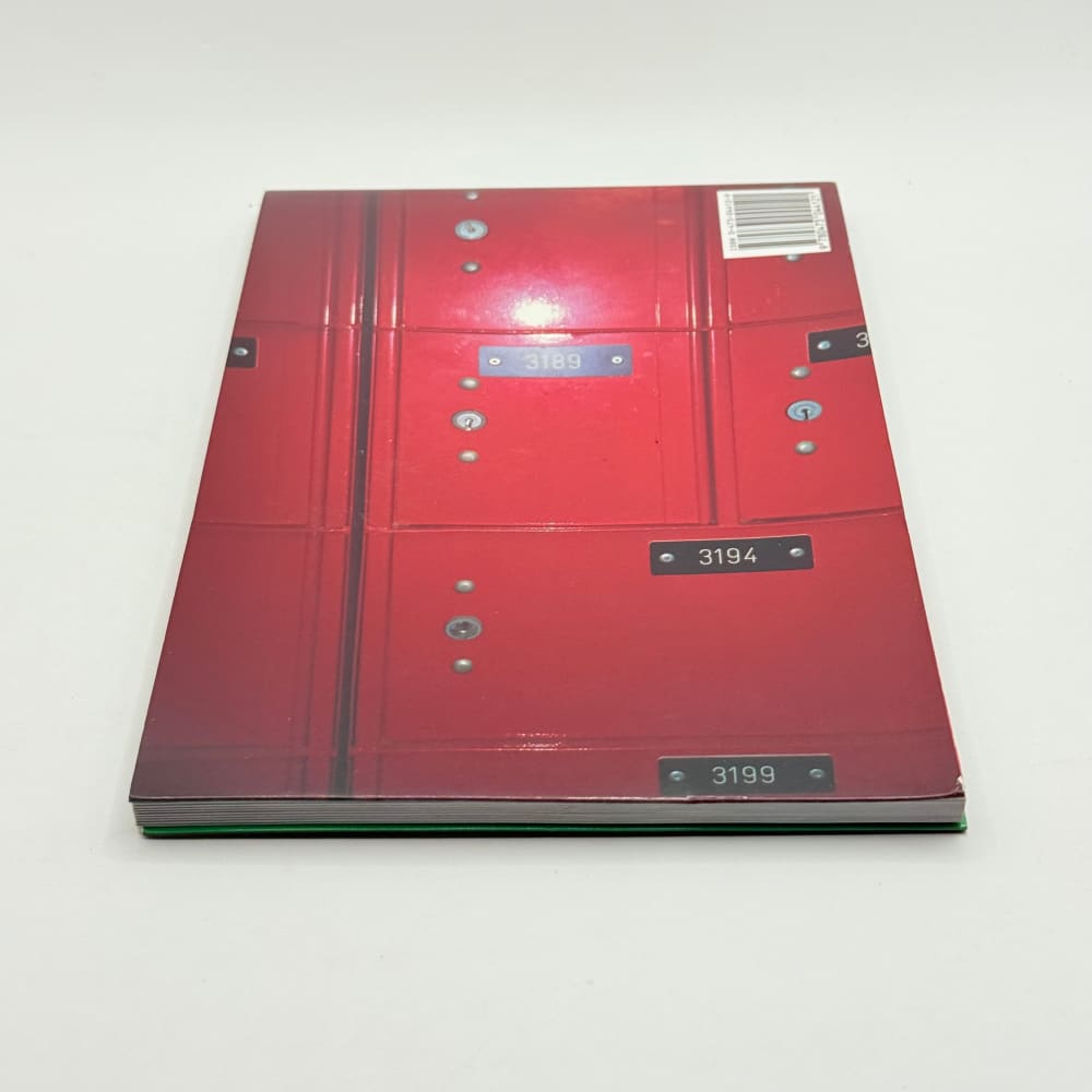 Redeye by ann shelton - print books what’s new printed media