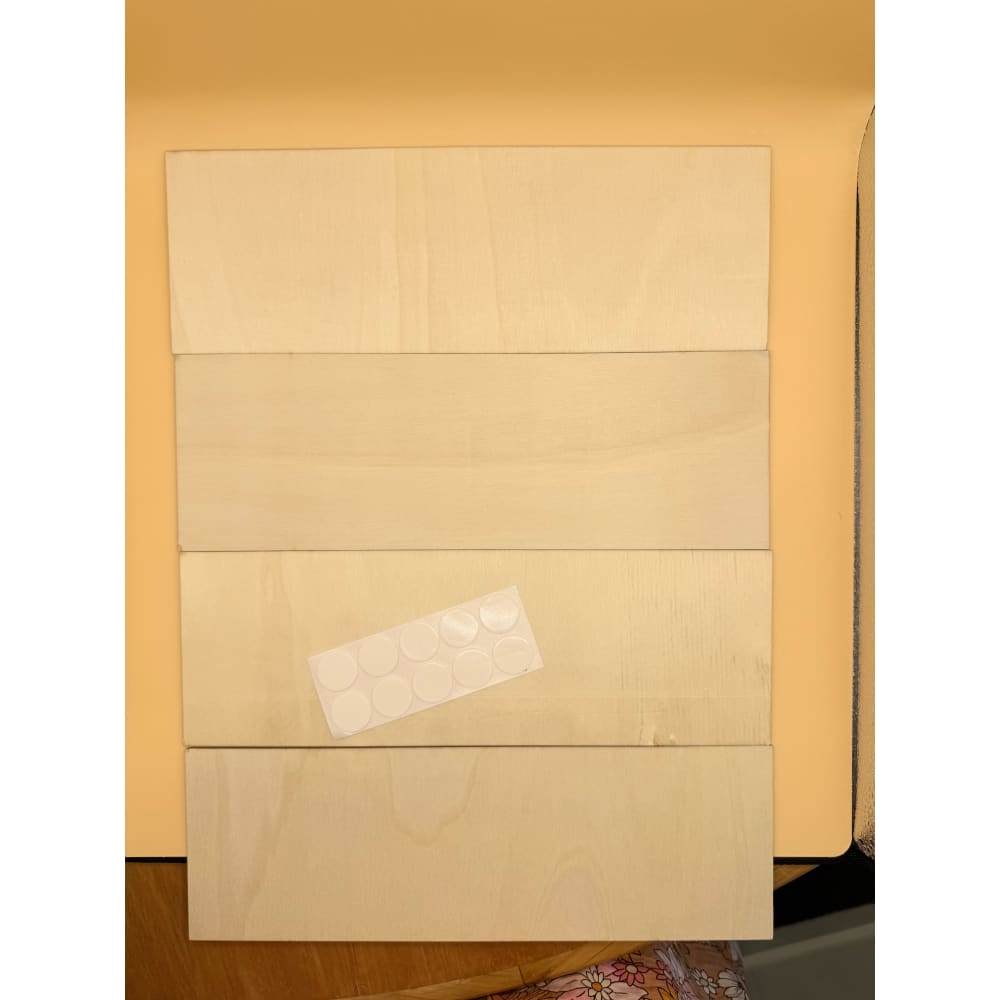 Bathroom wooden decor signs - prints home&living materials