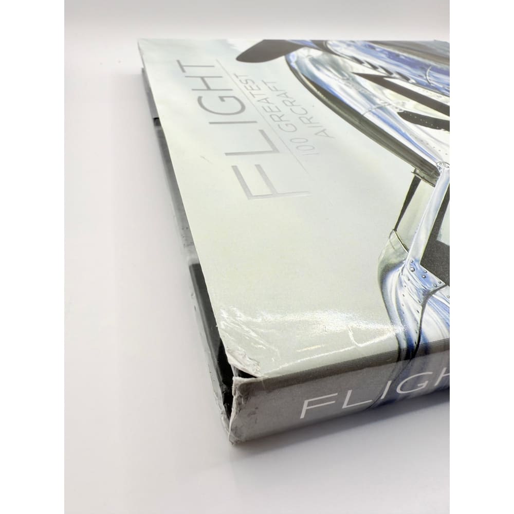 Flight: 100 greatest aircraft by mark phelps - print books