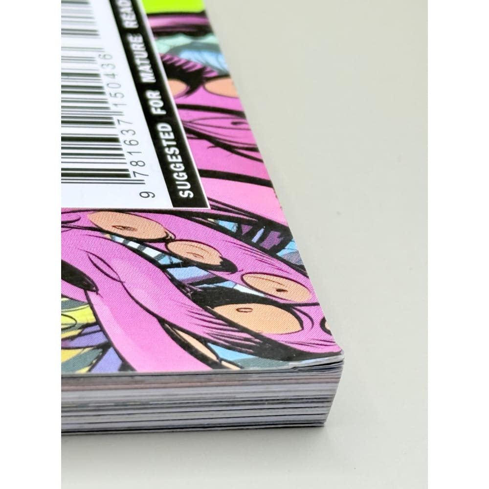 Rick and morty presents: volume 4 - comic books printed media