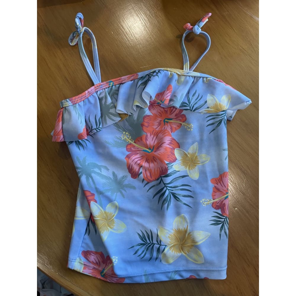 Ricochet size 5 swim top tvj-004475 - swimwear tops baby - baby clothing - swimwear - toddler children’s apparel