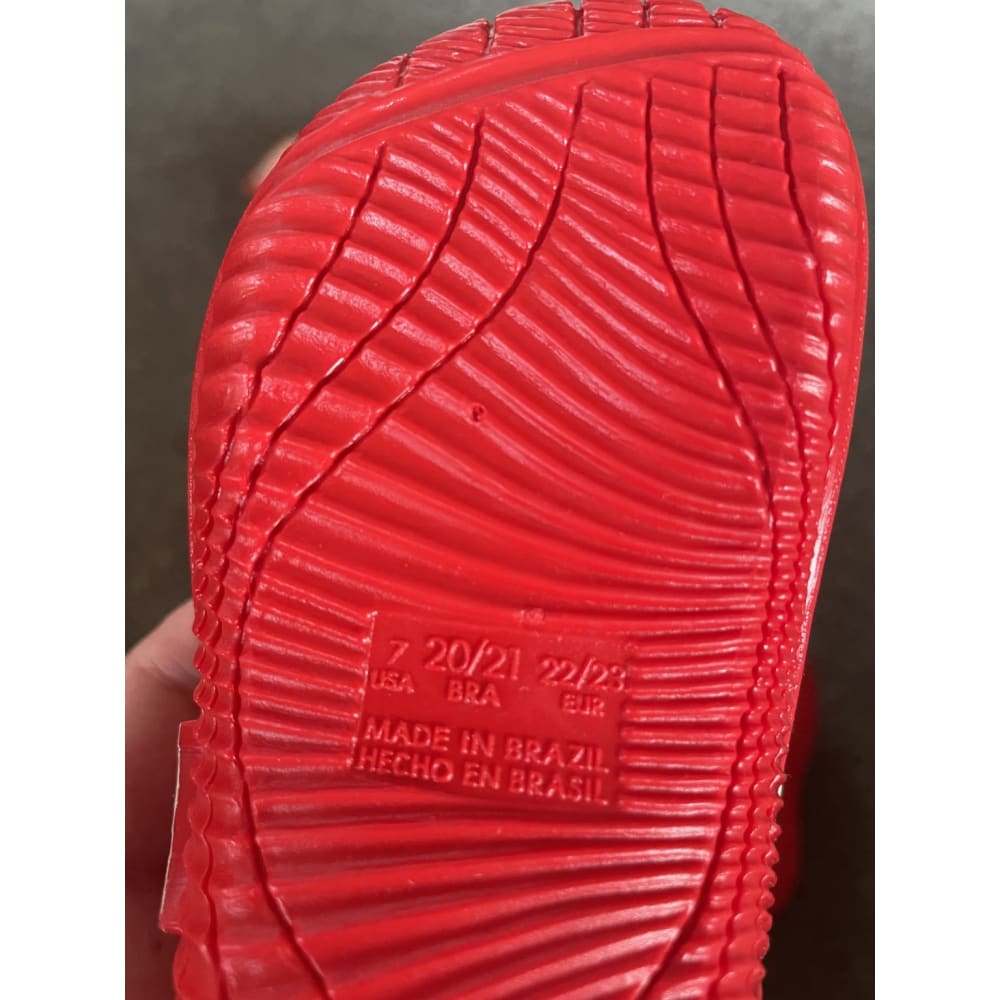 Rider sandals size 7 archfit sandals - 7 - sandals kids - sandals - shoes children’s apparel