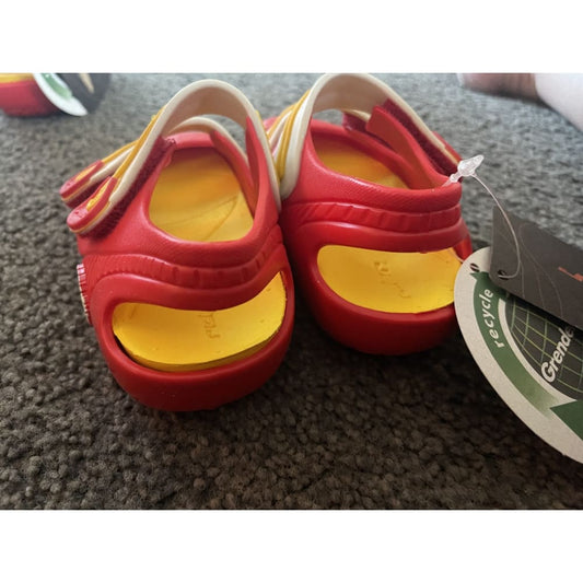 Rider sandals size 7 archfit sandals - 7 - sandals kids - sandals - shoes children’s apparel