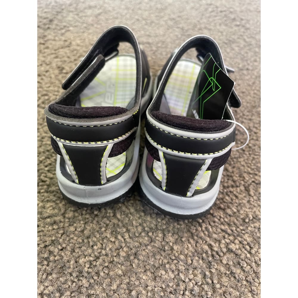 Rider comfort baby sandals – size 9 | adjustable lightweight & beach-ready fun - baby & toddler sandals shoes