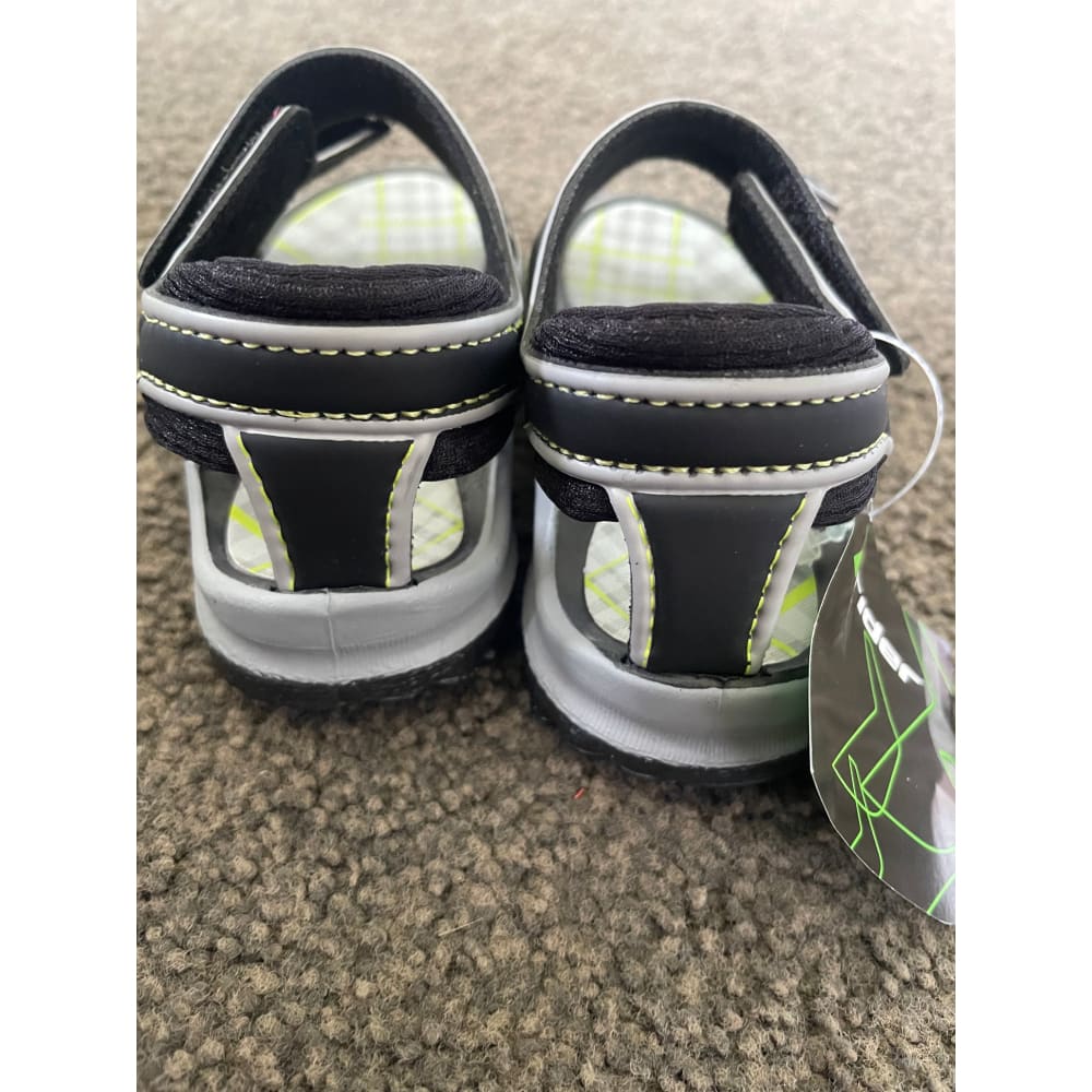 Rider comfort baby sandals – size 9 | adjustable lightweight & beach-ready fun - baby & toddler sandals shoes