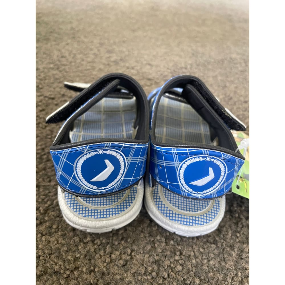 Rider comfort baby sandals – size 9 | adjustable lightweight & beach-ready fun - baby & toddler sandals shoes