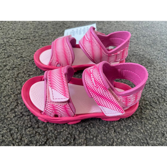 Rider comfort baby sandals – size 9 | adjustable lightweight & beach-ready fun - baby & toddler sandals shoes