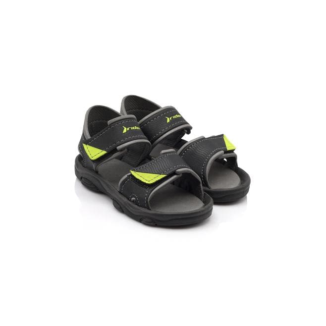 Rider sandals size 8 rider rs2 iii baby black/grey - baby & toddler shoes shoes children’s apparel