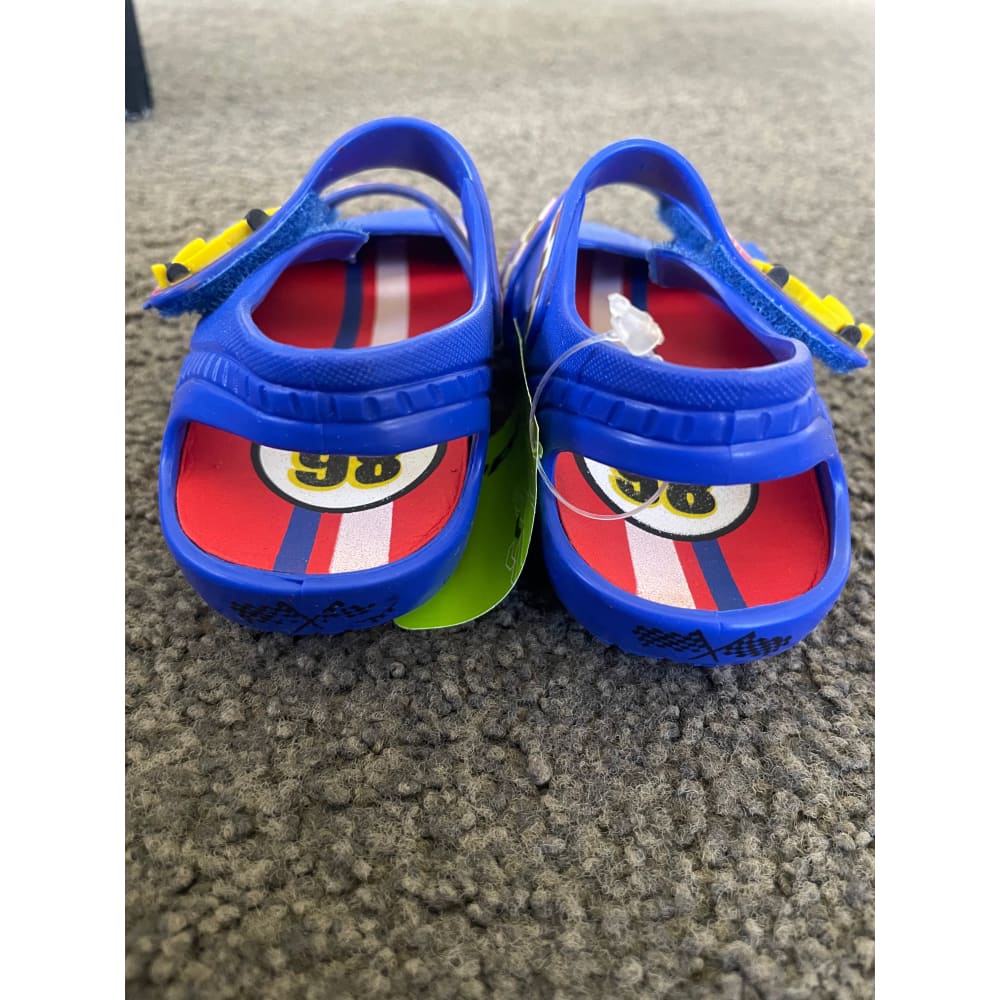 Rider sandals size 7 rider stride ii baby blue - baby & toddler shoes shoes children’s apparel
