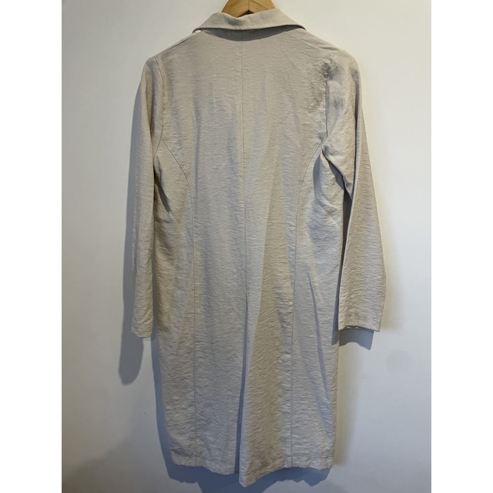 Ritual (nz) size 10 longline jacket - coats & jackets condition: used - jacket - jackets women’s apparel