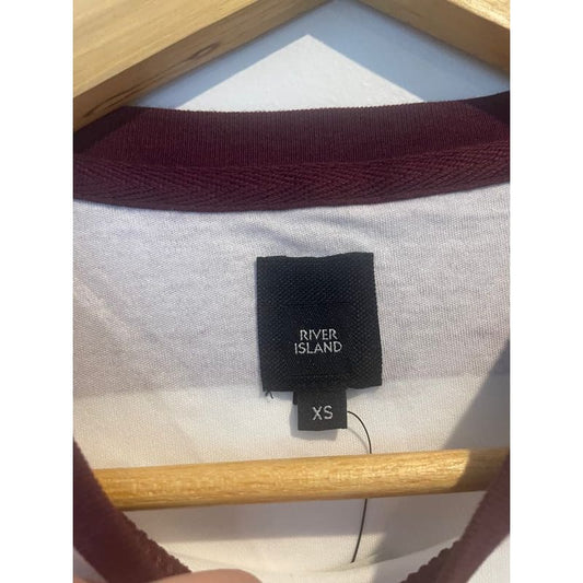 Brand new river island xs cotton tee - t-shirts baby clothing - clothing & fashion children’s apparel