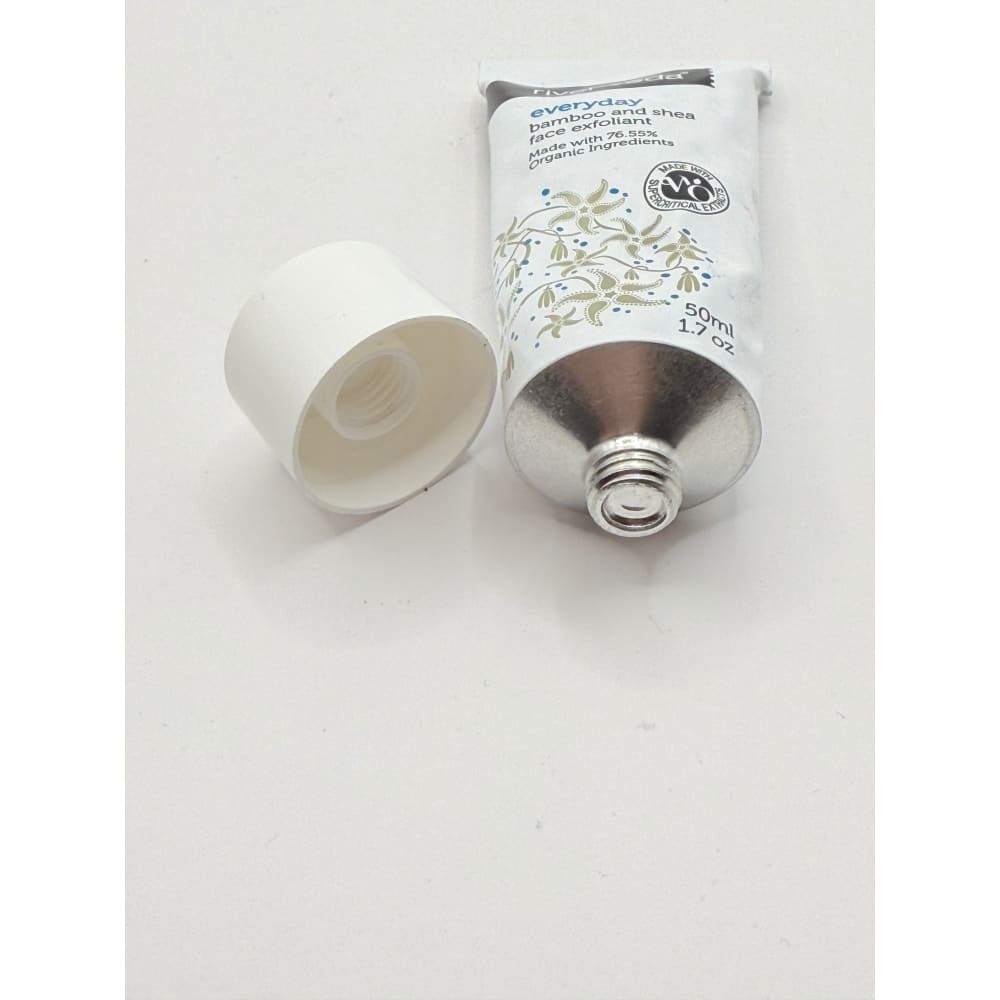 River veda everyday bamboo and shea face exfoliant 50ml / 1.7 oz - skin care masks & peels health and wellness
