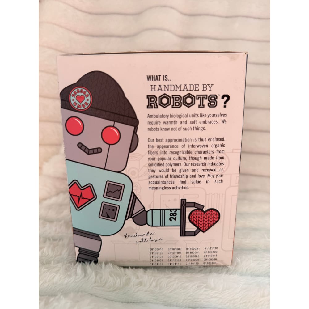 Handmade by robots danny torrance vinyl figure (doctor sleep) - action & toy figures toys