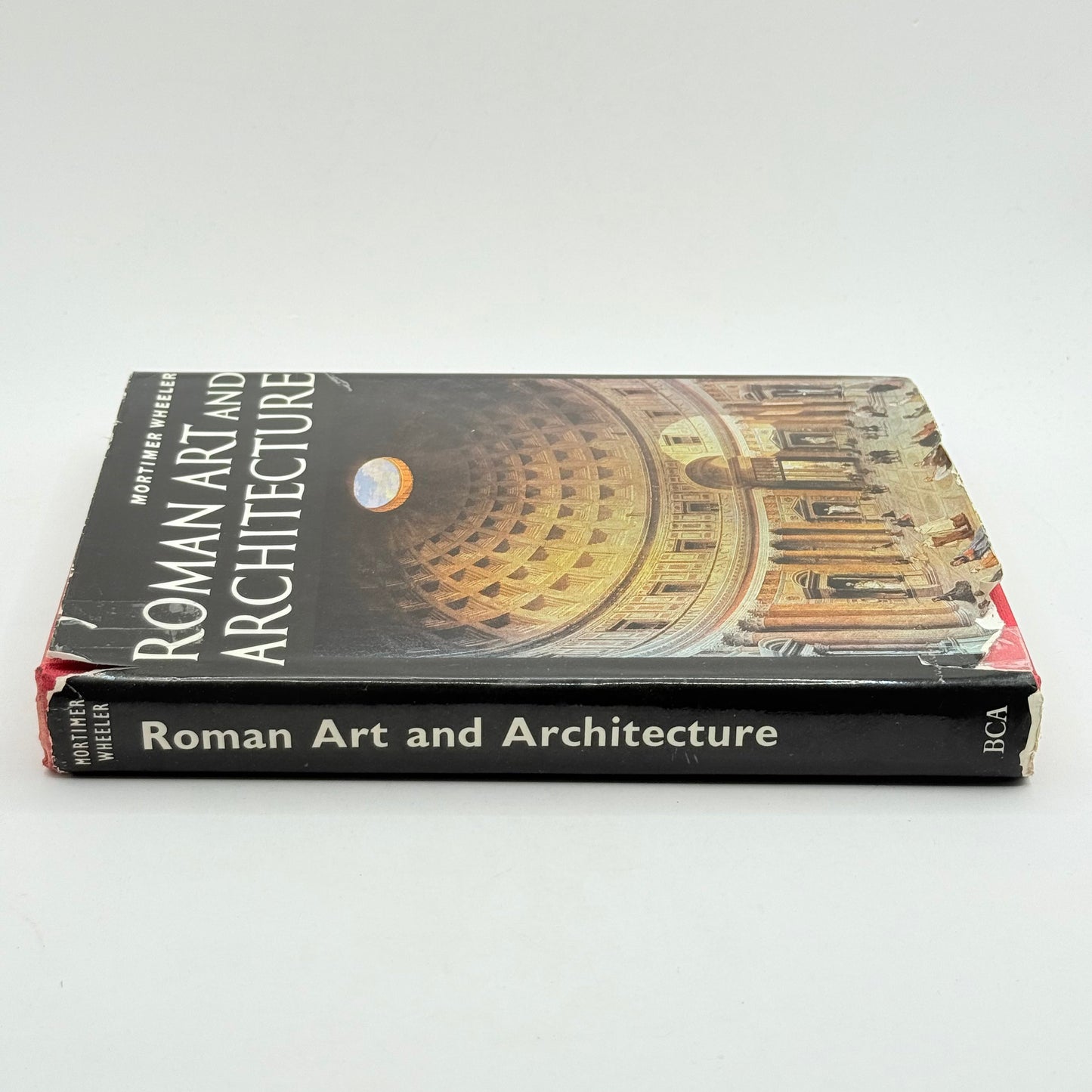 Roman art and architecture by mortimer wheeler - print books condition: used - whatās new printed media