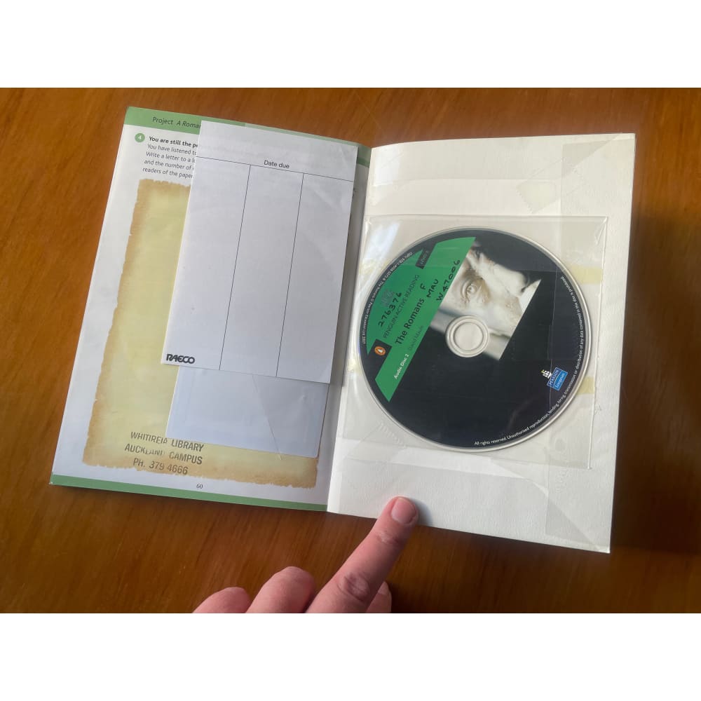 Penguin active reading level 3 - the romans - david maule - print books book - condition: used - education - history