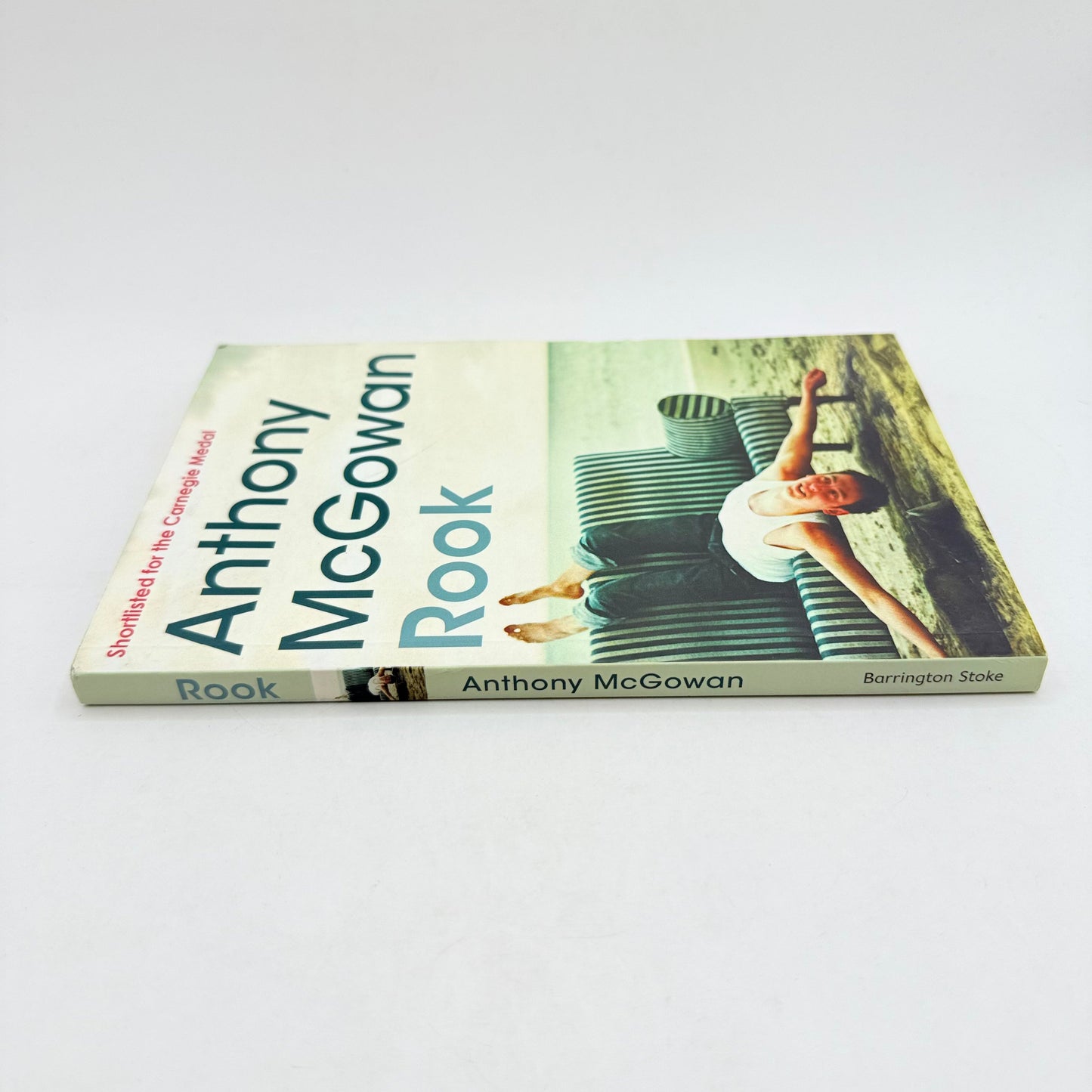Rook by anthony mcgowan - print books condition: used - what’s new