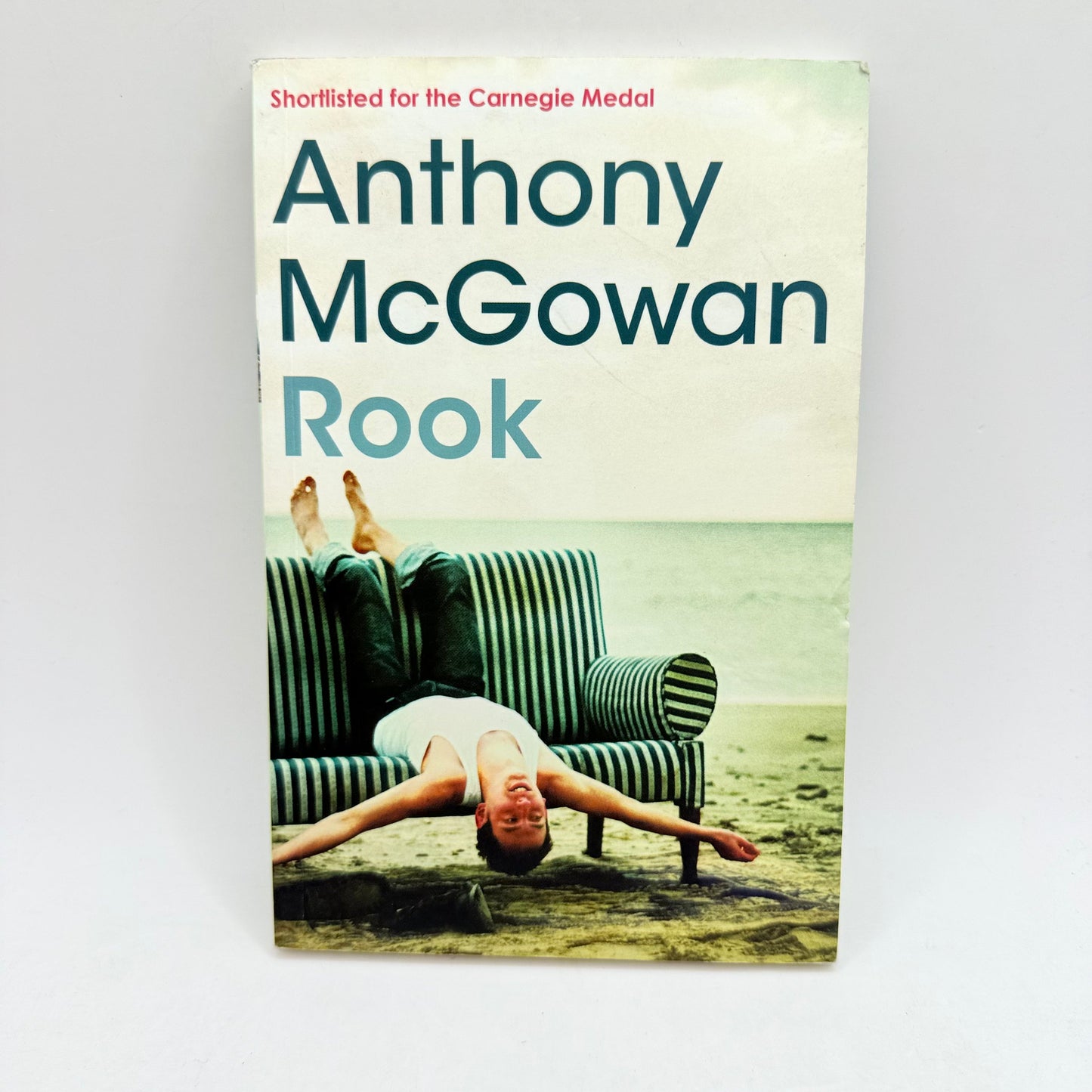 Rook by anthony mcgowan - print books condition: used - what’s new