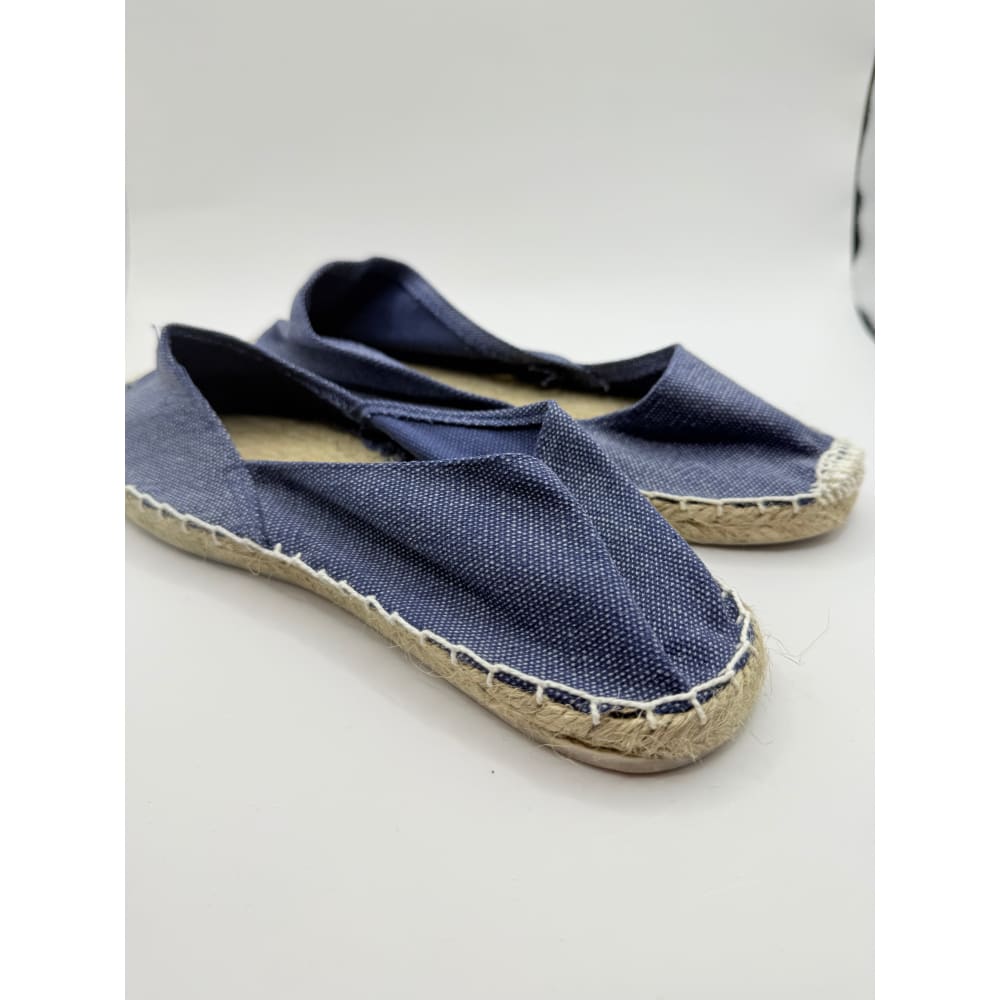 Rubber duck diana women’s casual denim flats – laid-back style for warmer days - flats women’s shoes