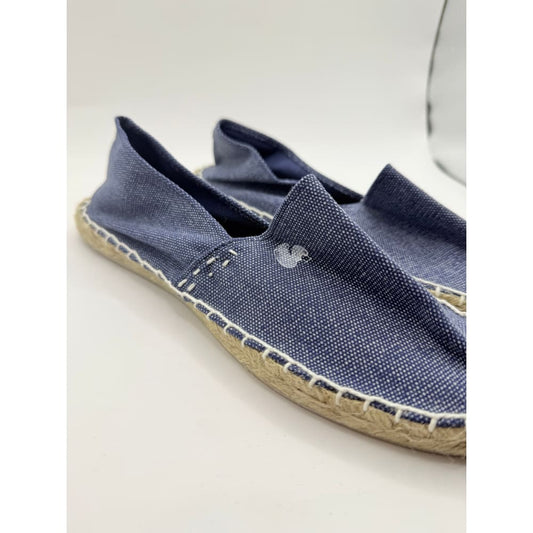 Rubber duck drillos women’s denim flats – relaxed summer style with a coastal vibe - flats women’s shoes