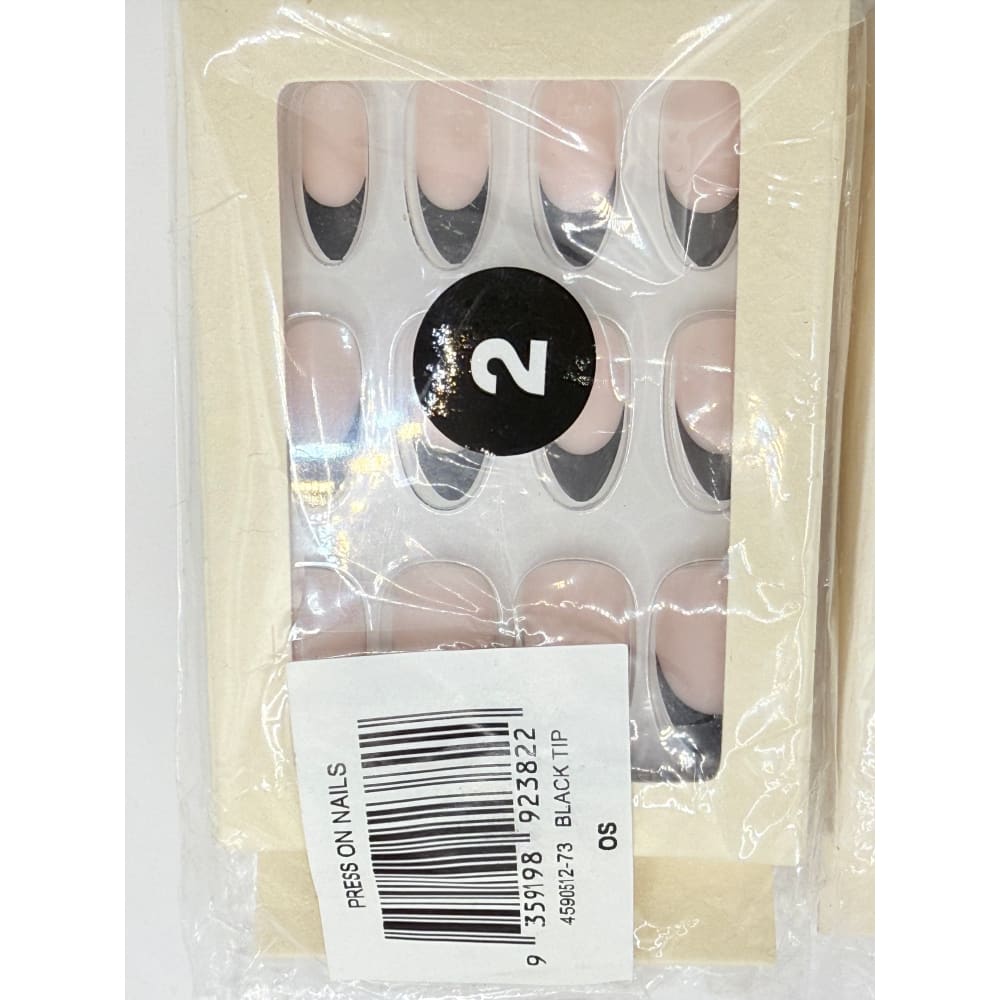 3x packs ruby press on nails set - false nails nail care women’s beauty product