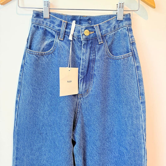 Ruby size 4 denim jeans - jeans