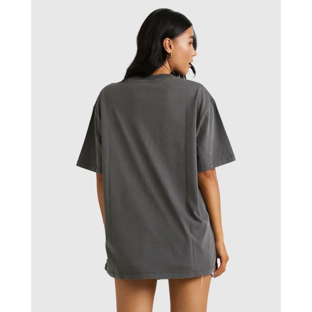 Women’s rvca 100% cotton relaxed monarch t-shirts rrp $64.99 - t-shirts clothing & fashion - tee - top women’s apparel