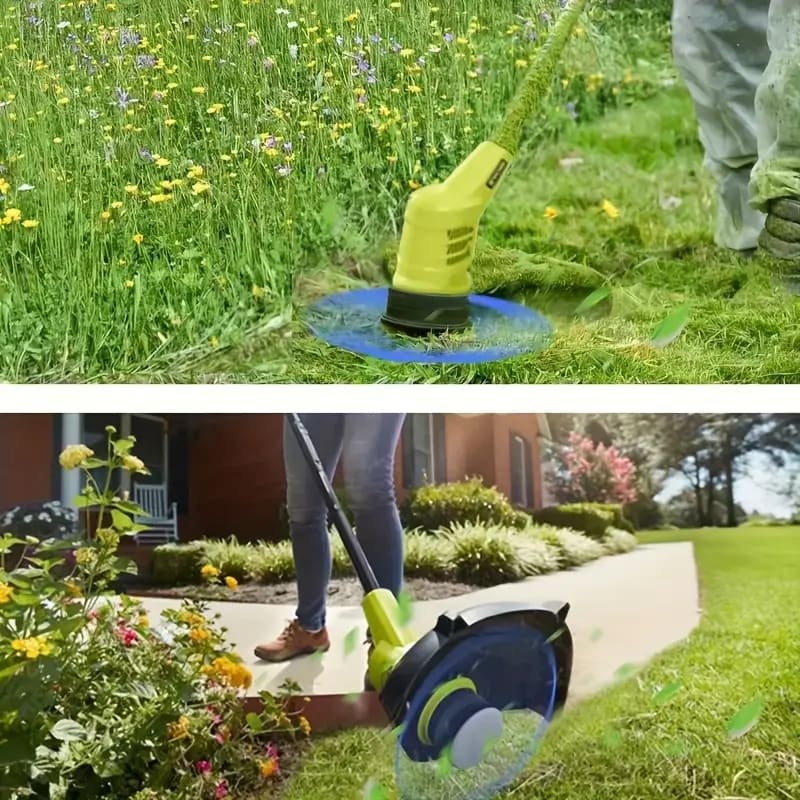 6 rolls ryobi compatible feed line - weed trimmer spools home&living materials