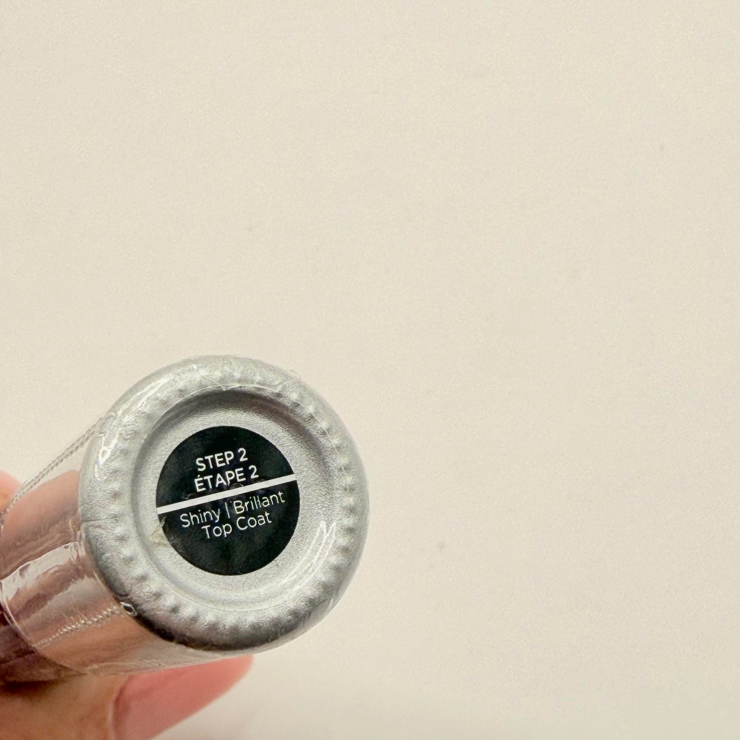Sally hansen it takes twogel nail polish – twinkle whites (dual-ended) - nail polishes nail care women’s beauty product
