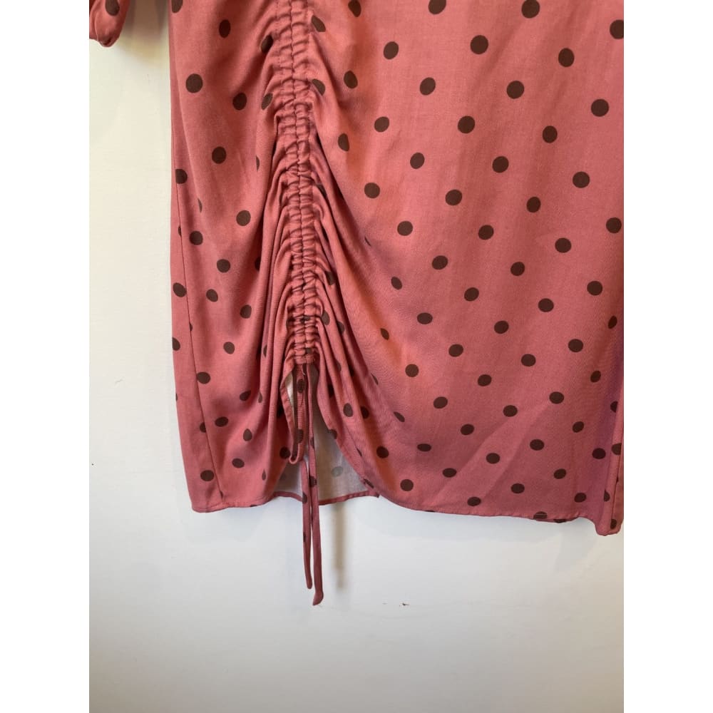 Sass size 8 soft viscose dress - dresses clothing & fashion - condition: used - dresses - long sleeve women’s apparel