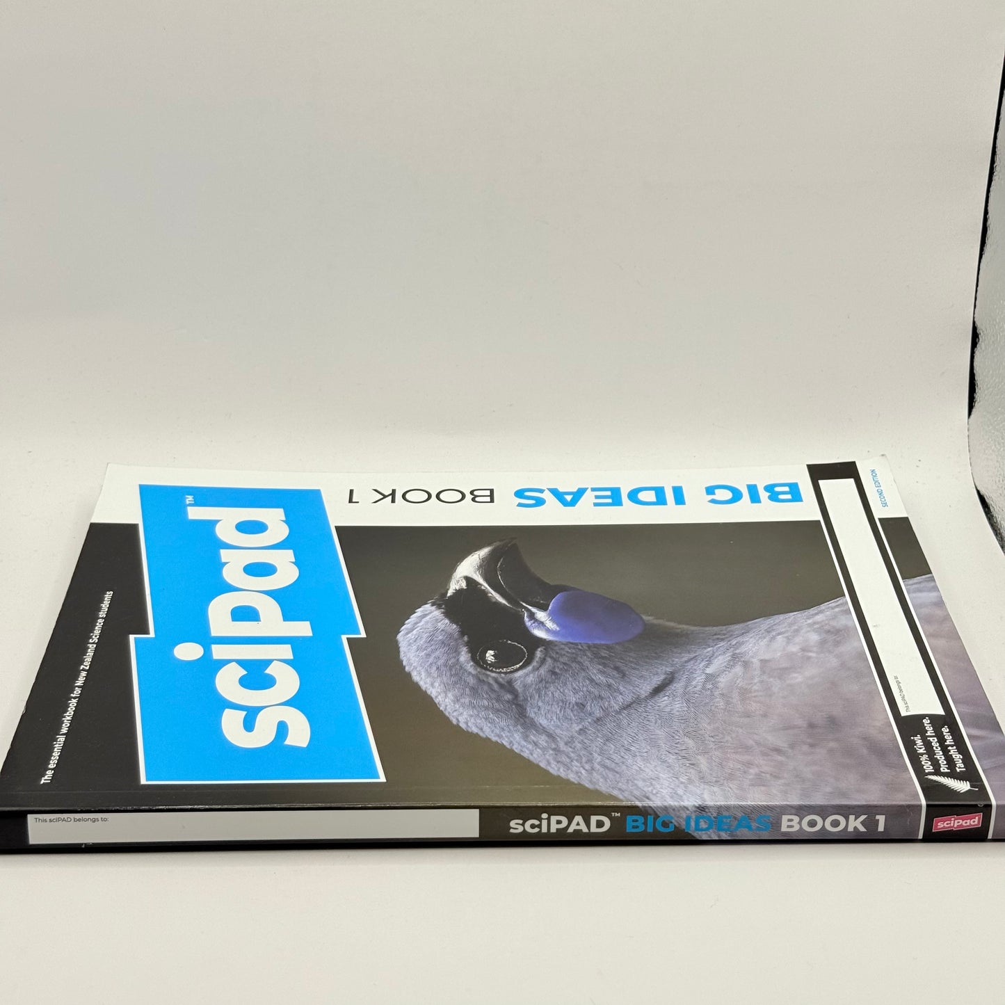 sciPad Big Ideas Book 1