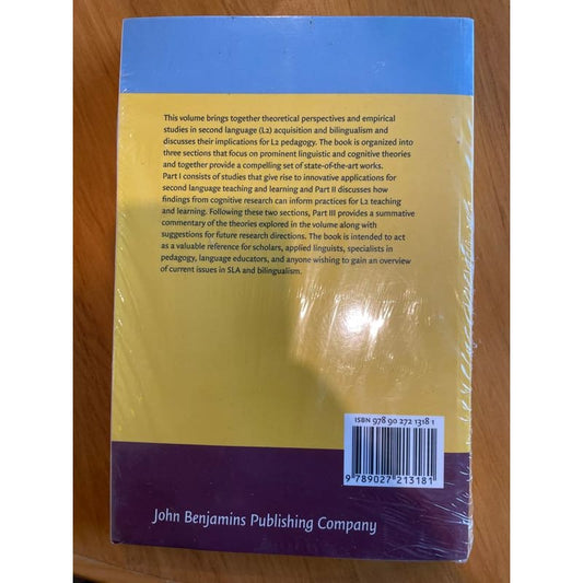 Innovative research & practices in second language acquisition – brand new hardcover (shrink-wrapped) - print books